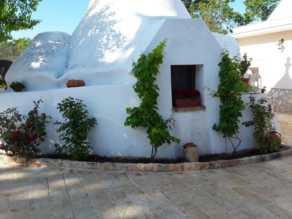 Вилла Giardini Di Lanzo Мартина-Франка Экстерьер фото
